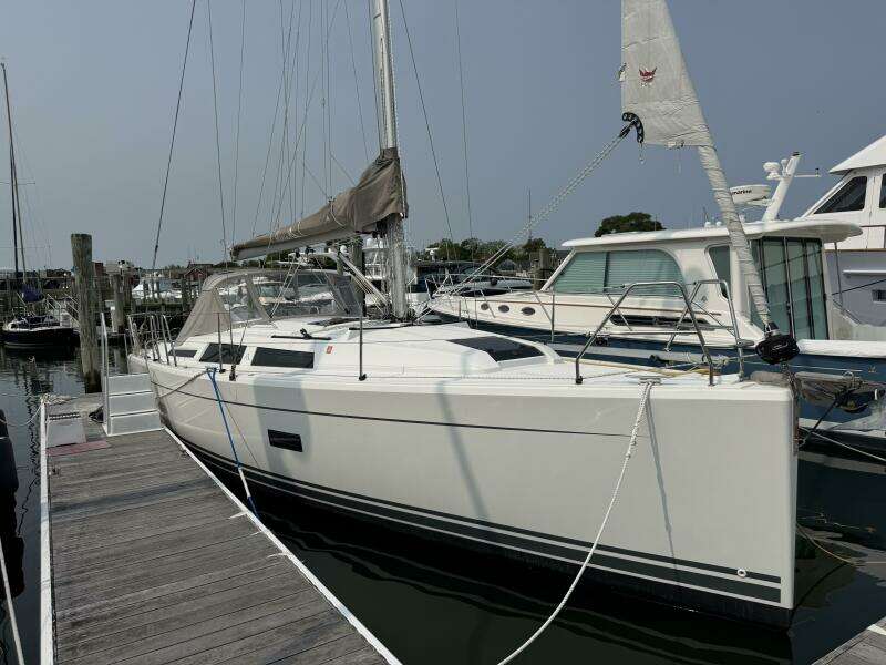 Dreamcatcher 34ft Hanse Yacht For Sale