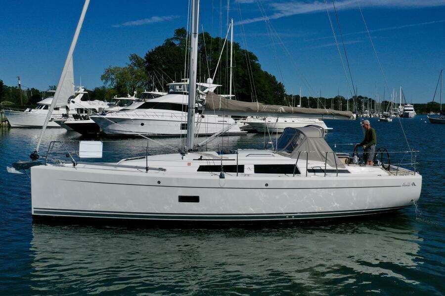 Dreamcatcher 34ft Hanse Yacht For Sale Dreamcatcher 34ft Hanse Yacht For Sale