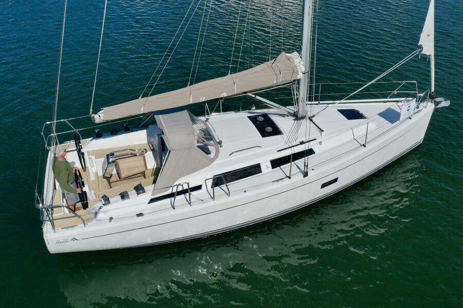 Dreamcatcher 34ft Hanse Yacht For Sale Dreamcatcher 34ft Hanse Yacht For Sale