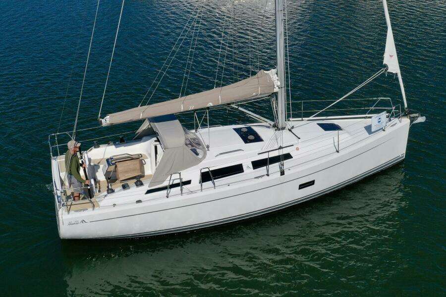 Dreamcatcher 34ft Hanse Yacht For Sale Dreamcatcher 34ft Hanse Yacht For Sale