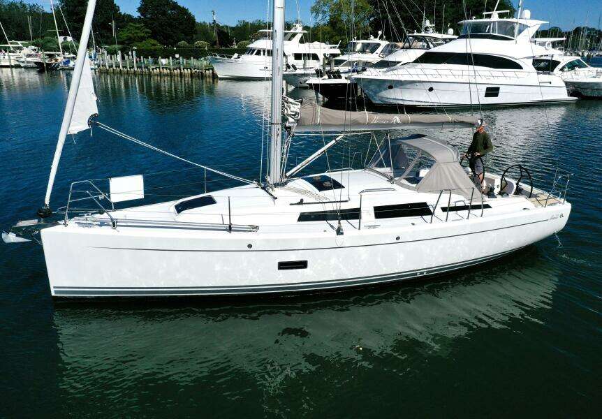 Dreamcatcher 34ft Hanse Yacht For Sale Dreamcatcher 34ft Hanse Yacht For Sale