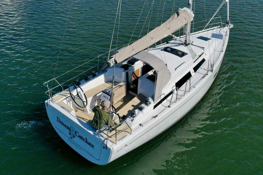 Dreamcatcher 34ft Hanse Yacht For Sale Dreamcatcher 34ft Hanse Yacht For Sale