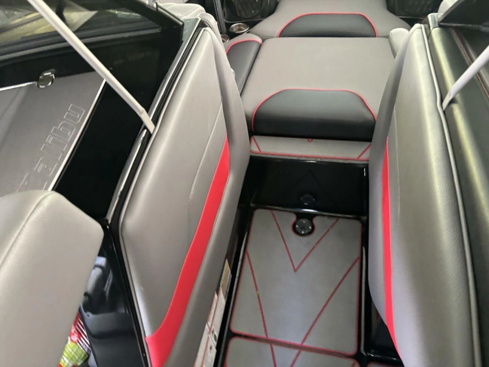 2022 Malibu Wakesetter 23 LSV