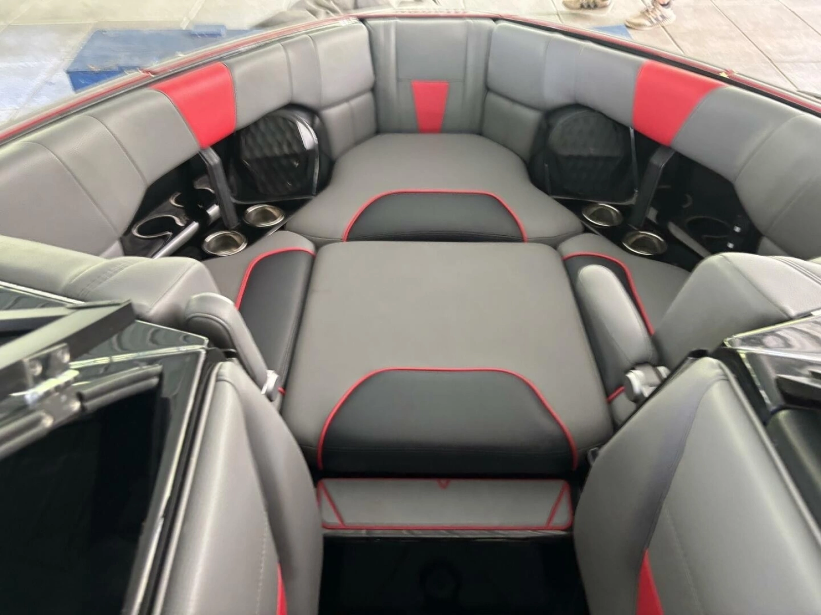 2022 Malibu Wakesetter 23 LSV