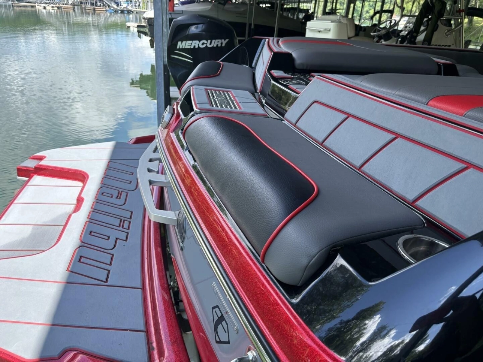 2022 Malibu Wakesetter 23 LSV