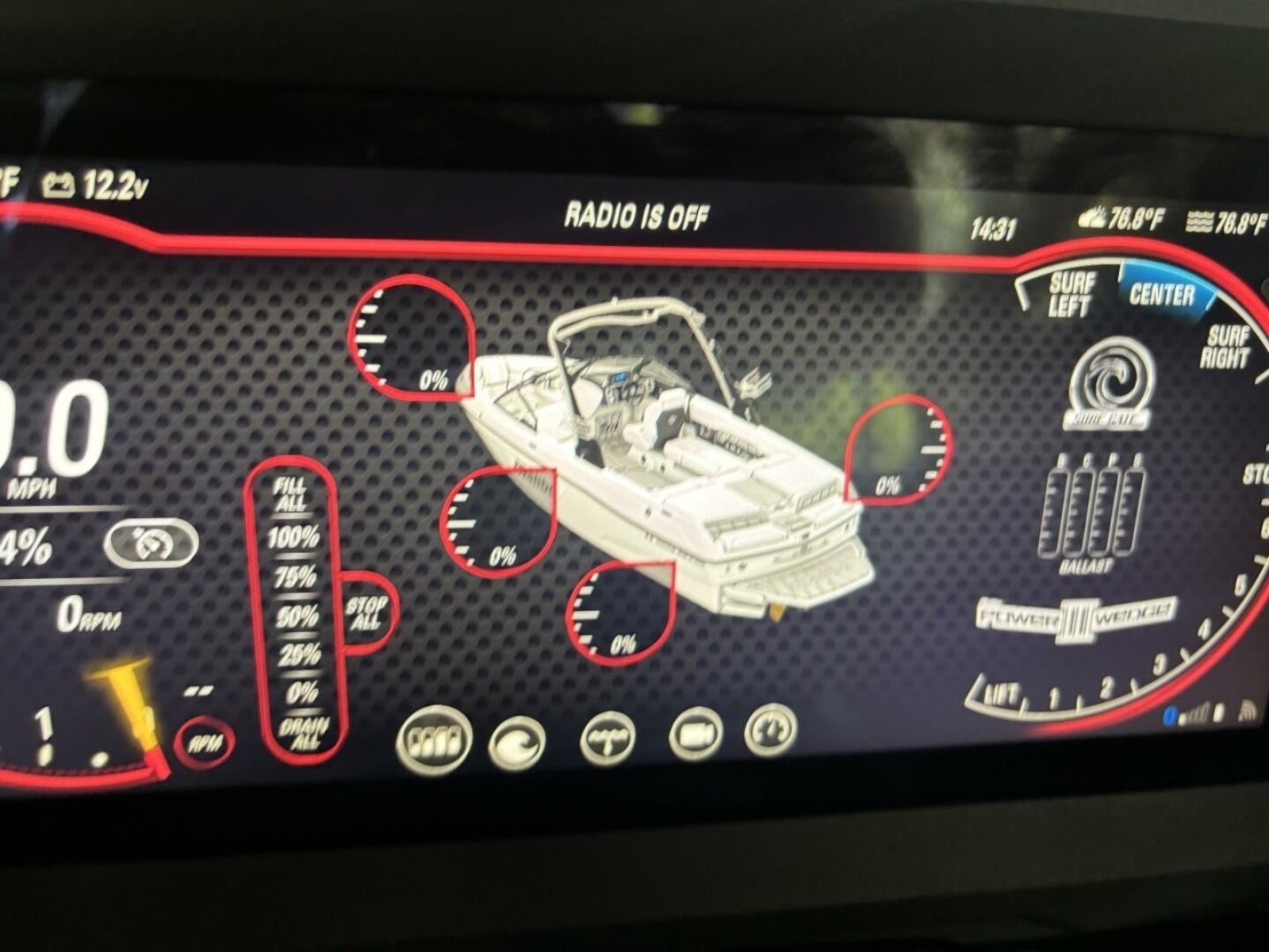 2022 Malibu Wakesetter 23 LSV