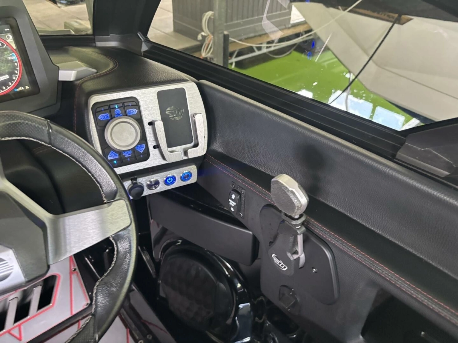 2022 Malibu Wakesetter 23 LSV