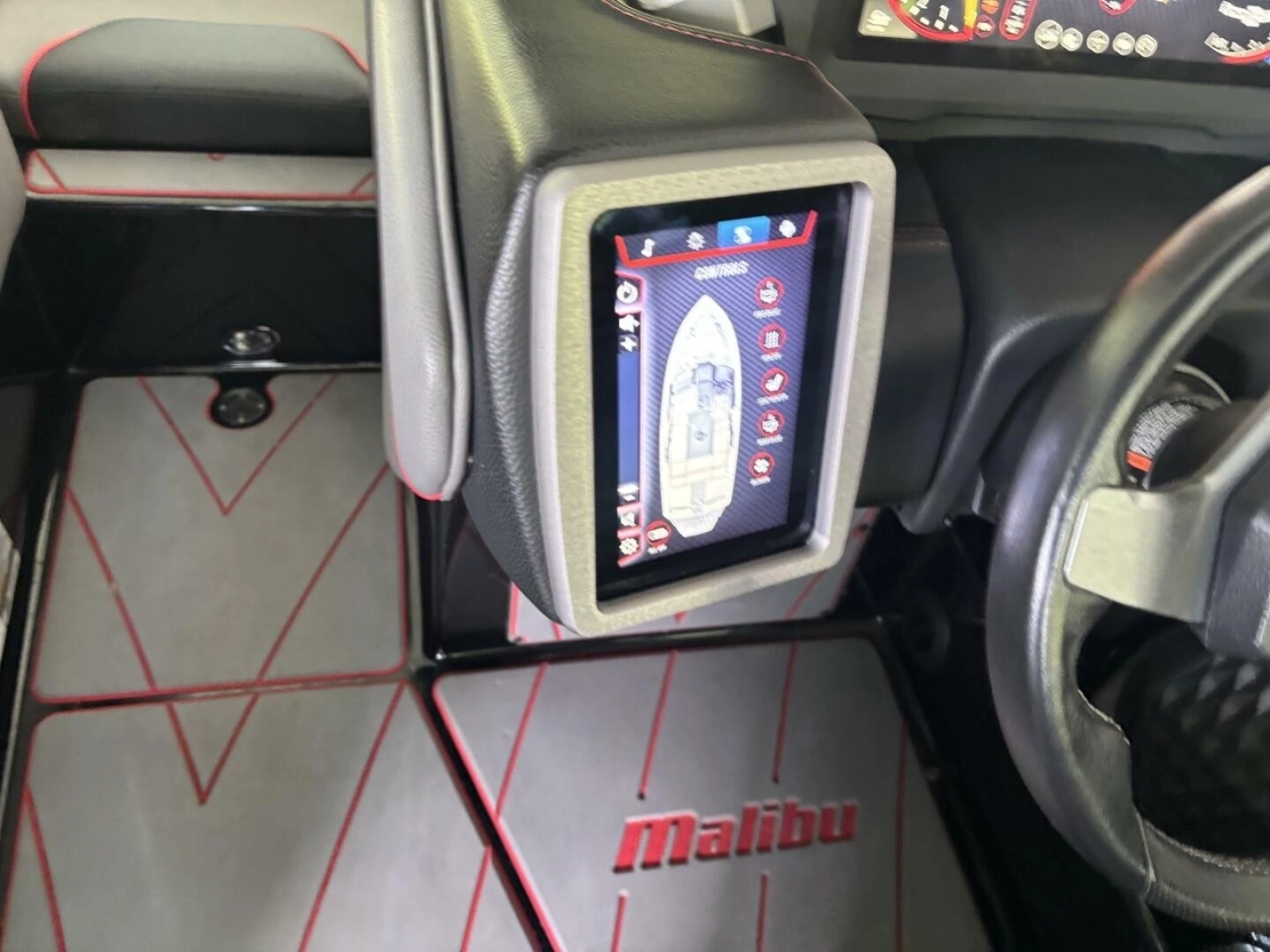 2022 Malibu Wakesetter 23 LSV