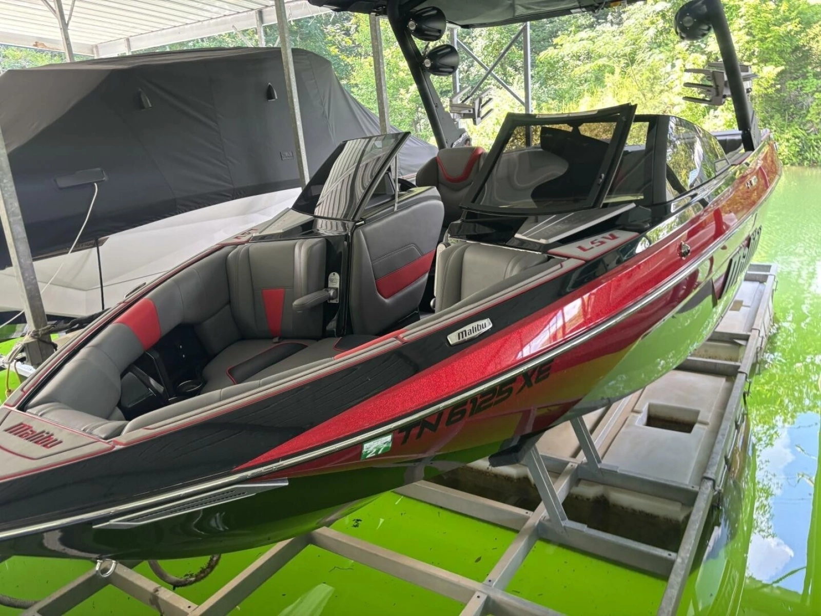 2022 Malibu Wakesetter 23 LSV
