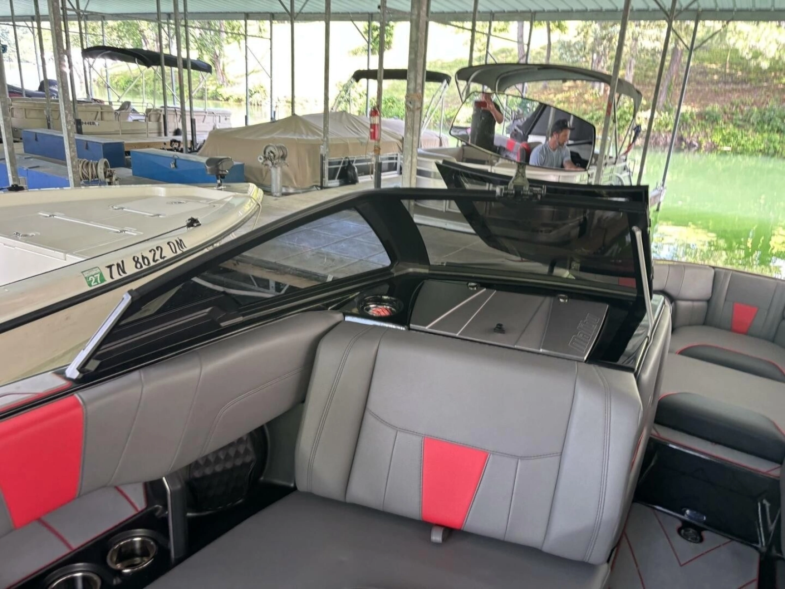 2022 Malibu Wakesetter 23 LSV