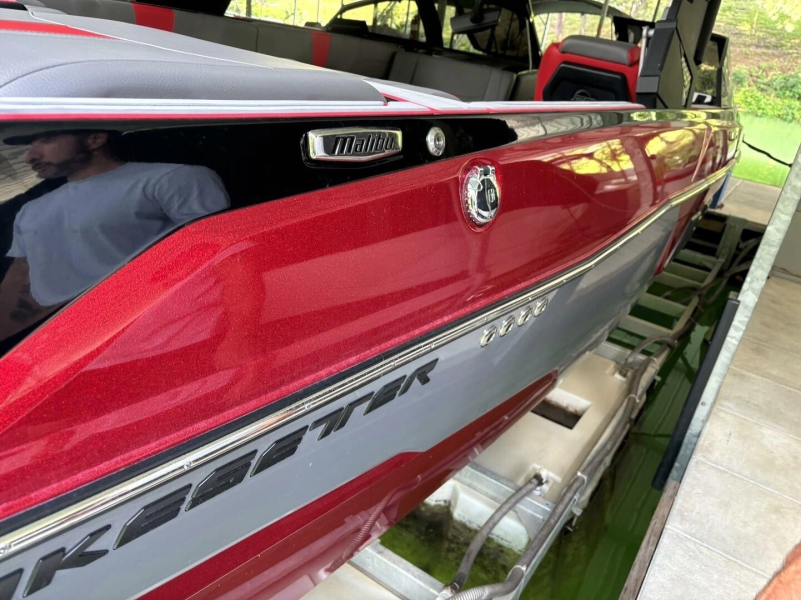 2022 Malibu Wakesetter 23 LSV