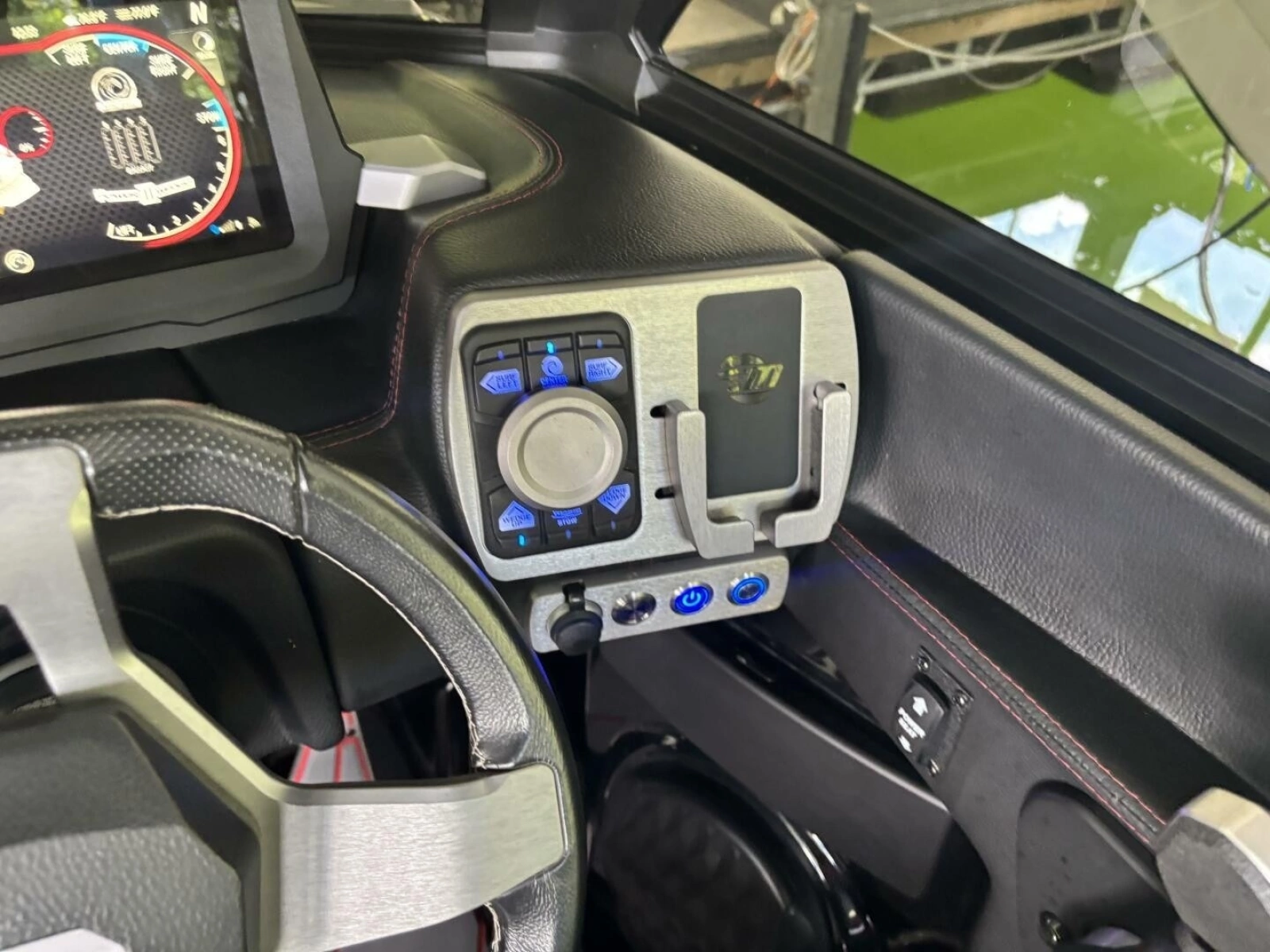2022 Malibu Wakesetter 23 LSV