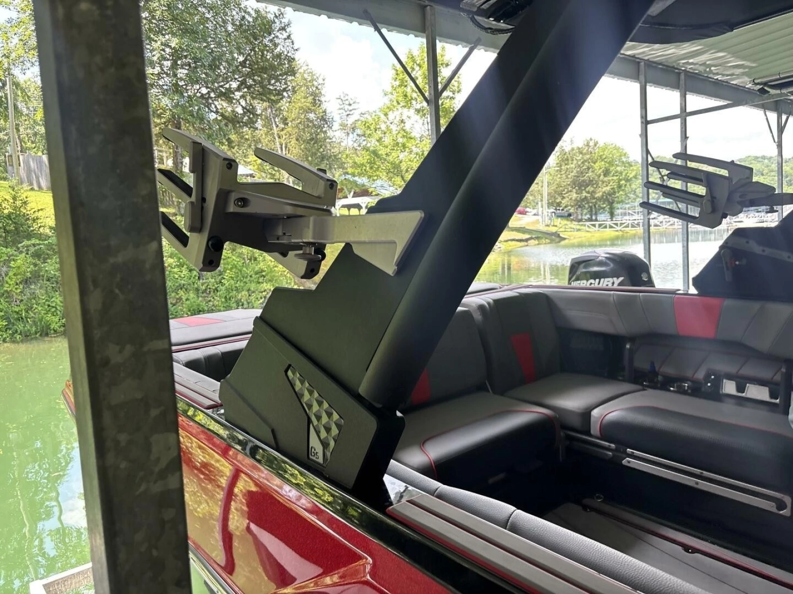 2022 Malibu Wakesetter 23 LSV