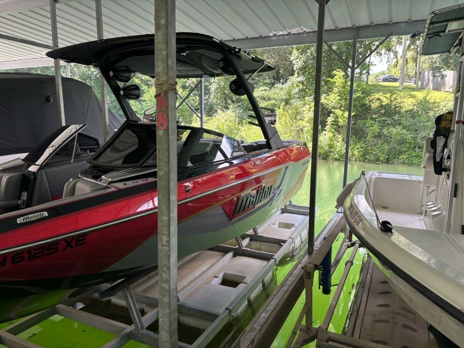 2022 Malibu Wakesetter 23 LSV