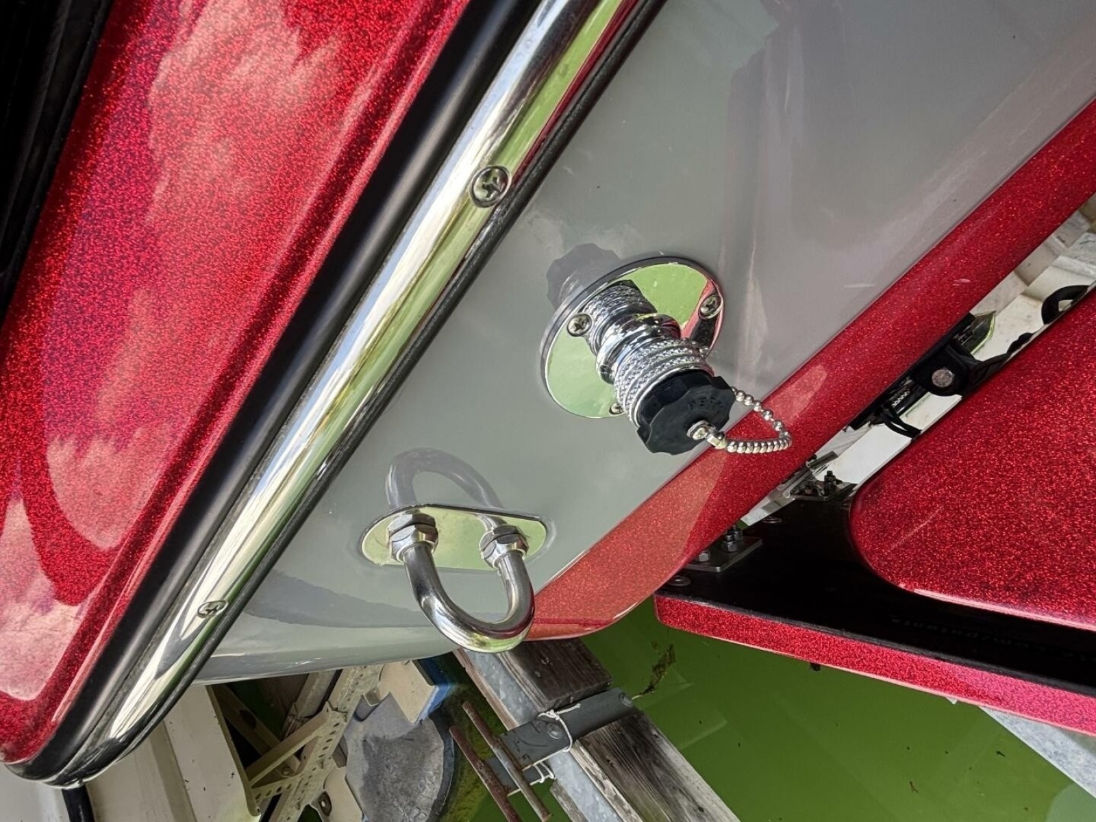 2022 Malibu Wakesetter 23 LSV