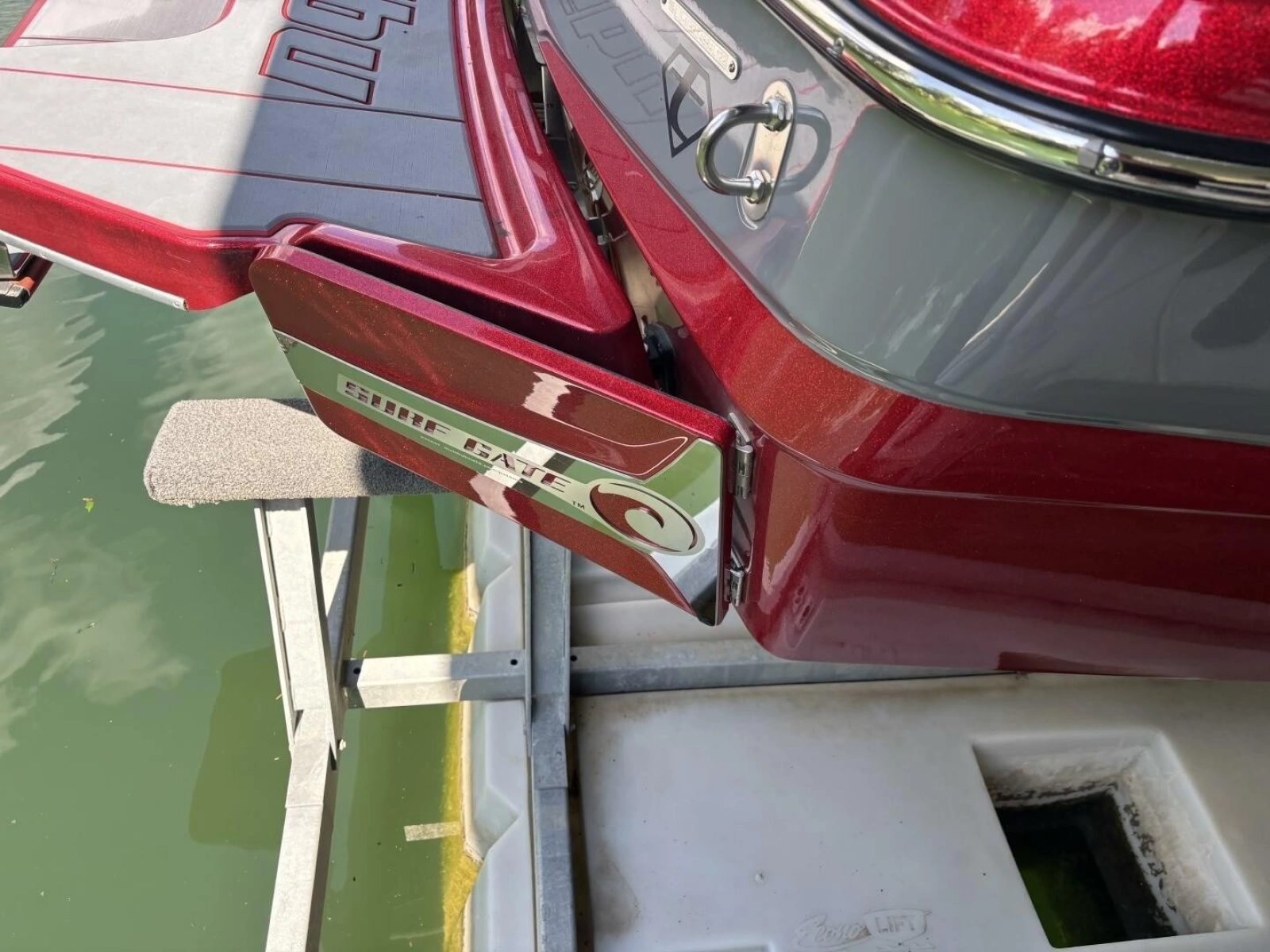 2022 Malibu Wakesetter 23 LSV