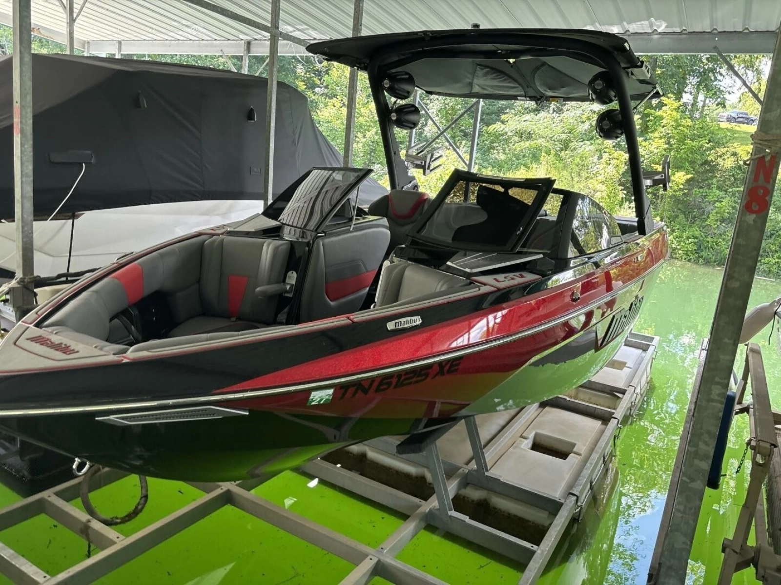 2022 Malibu Wakesetter 23 LSV