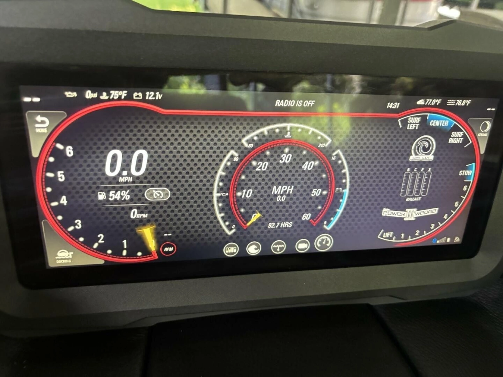 2022 Malibu Wakesetter 23 LSV