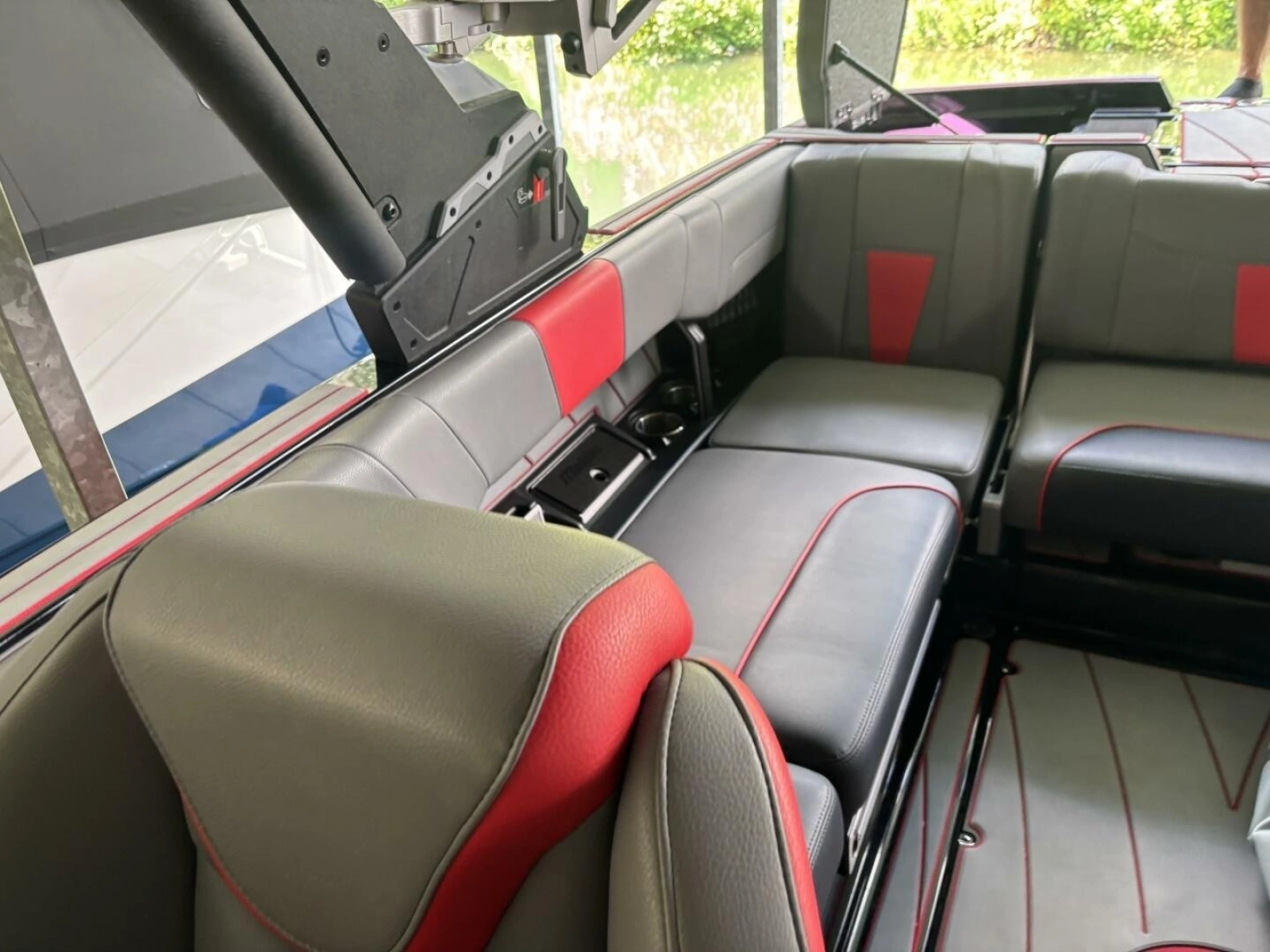 2022 Malibu Wakesetter 23 LSV