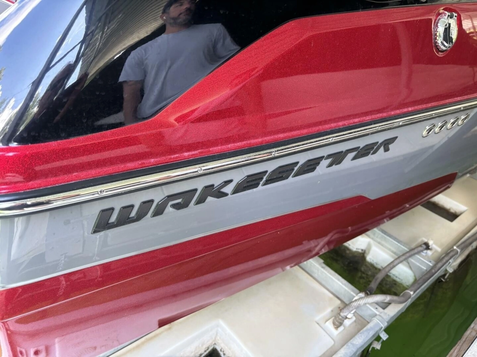 2022 Malibu Wakesetter 23 LSV