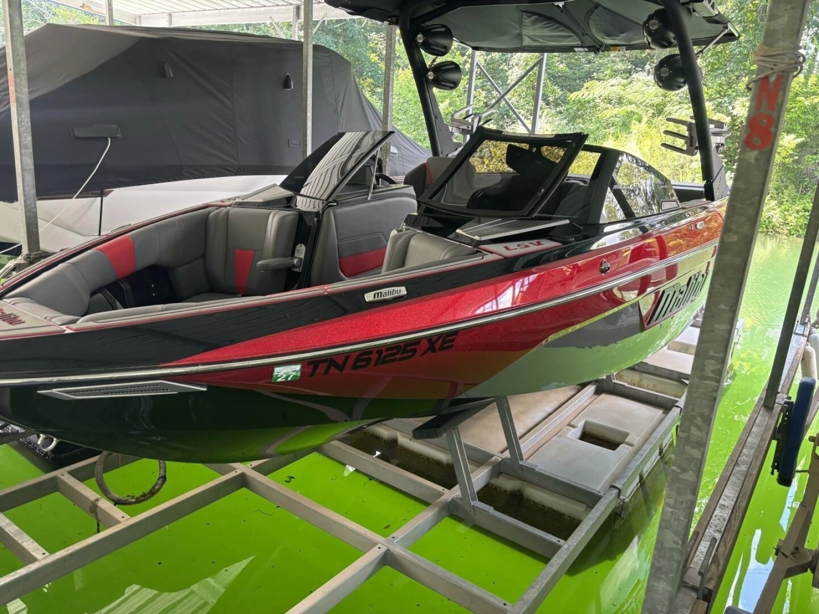 2022 Malibu Wakesetter 23 LSV