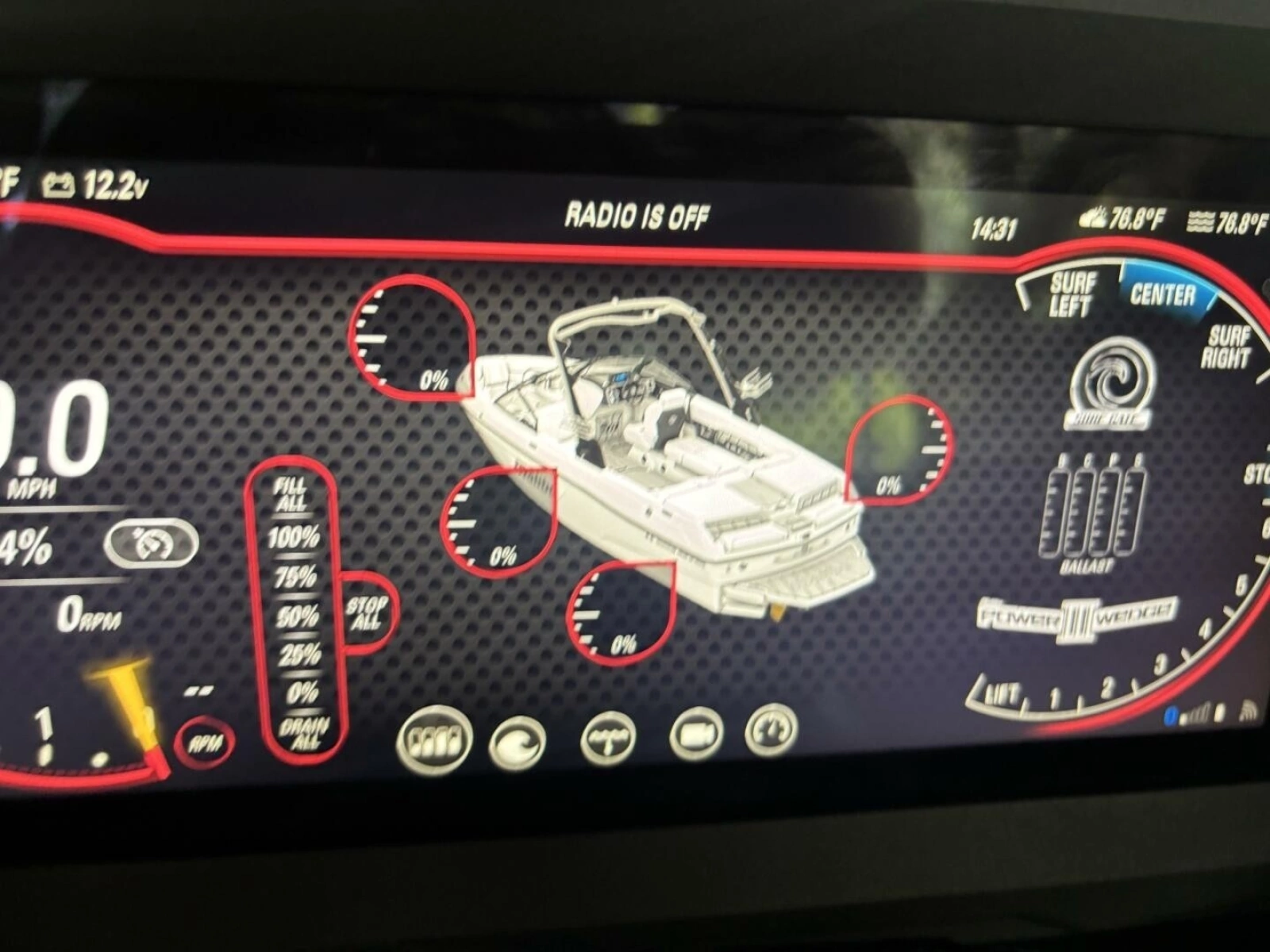 2022 Malibu Wakesetter 23 LSV