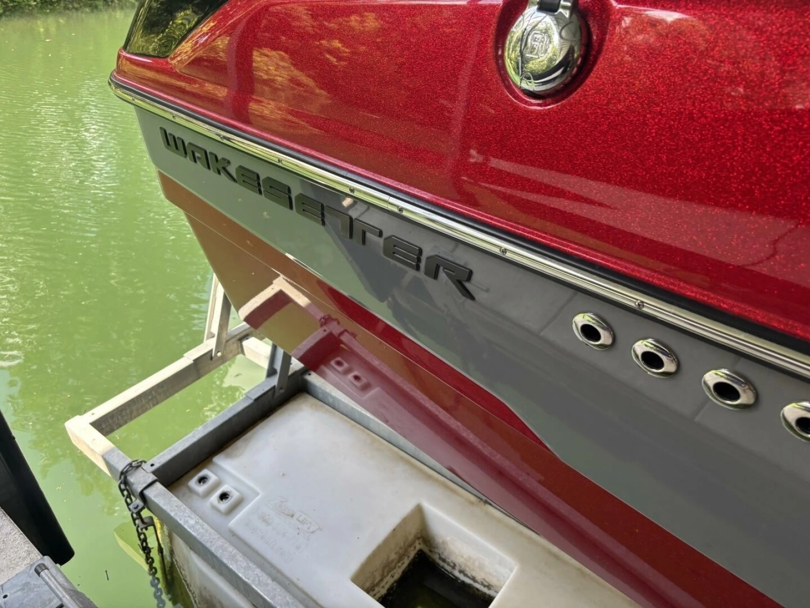 2022 Malibu Wakesetter 23 LSV