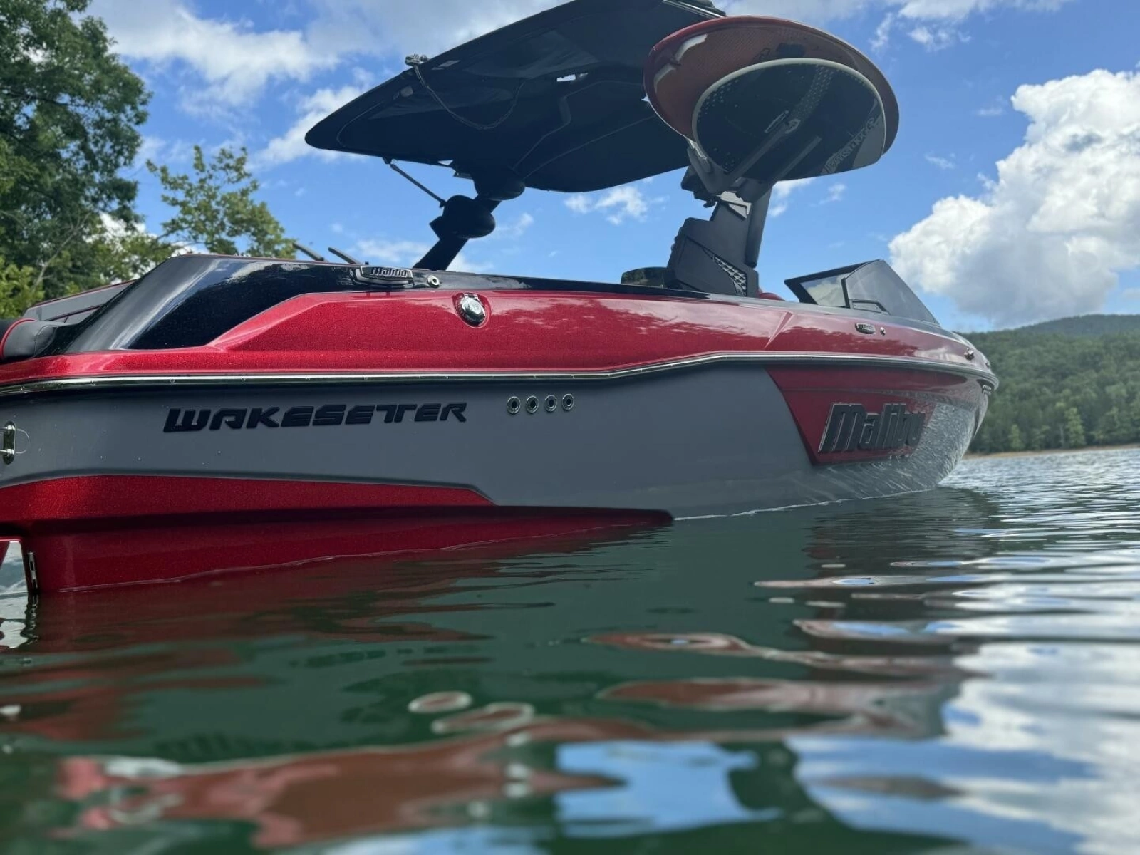 2022 Malibu Wakesetter 23 LSV
