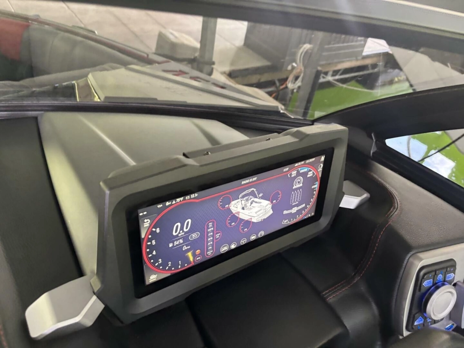 2022 Malibu Wakesetter 23 LSV