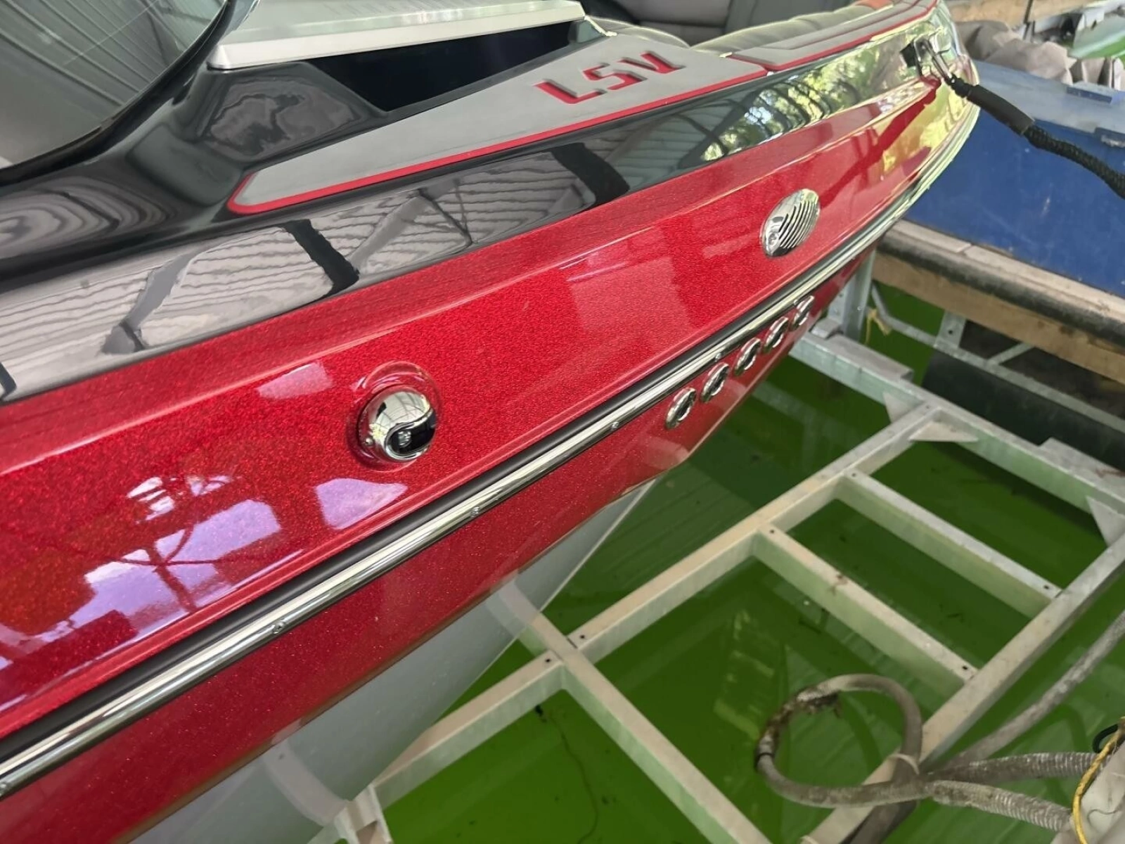 2022 Malibu Wakesetter 23 LSV