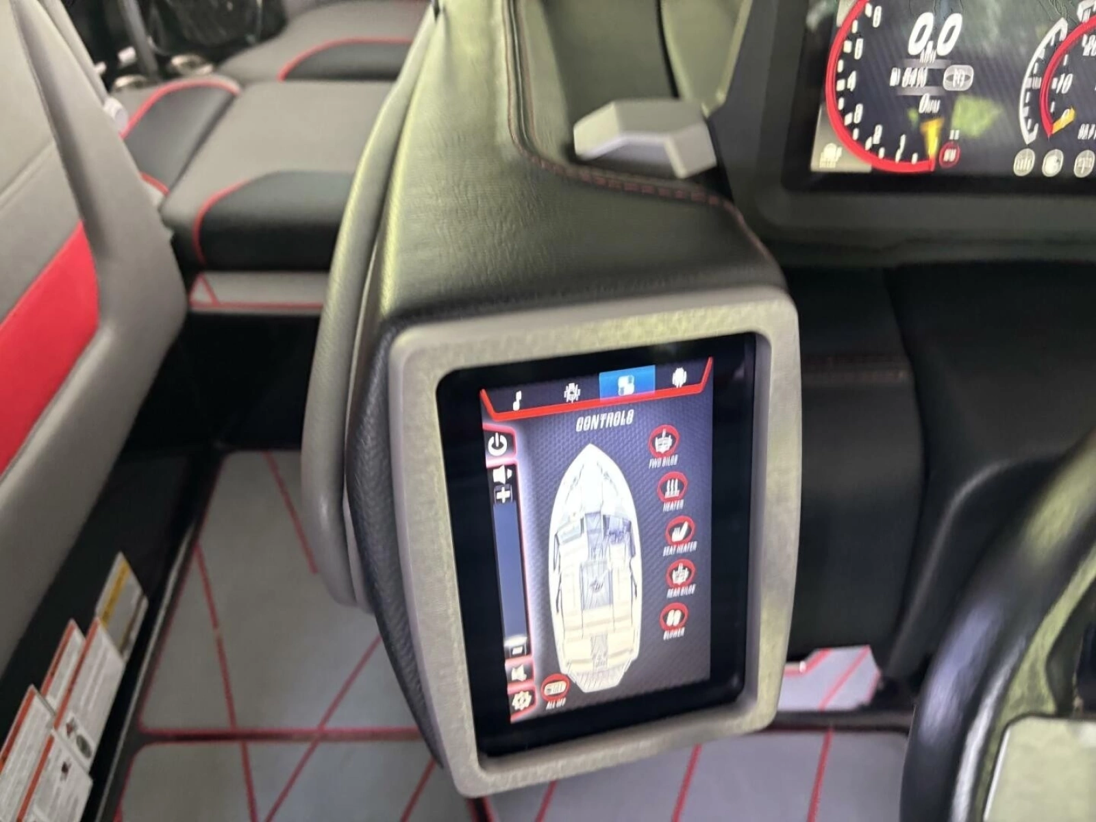 2022 Malibu Wakesetter 23 LSV