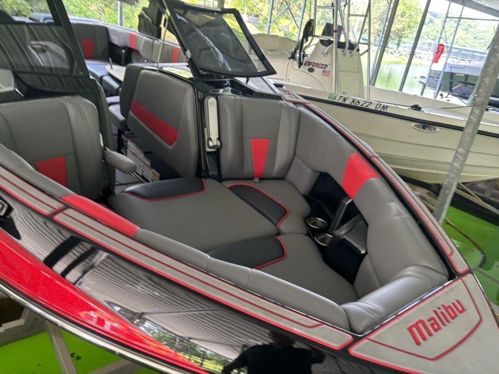 2022 Malibu Wakesetter 23 LSV