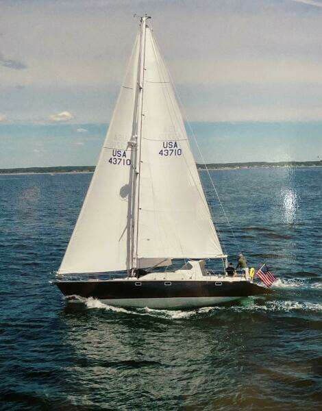 48ft Jeanneau Yacht For Sale