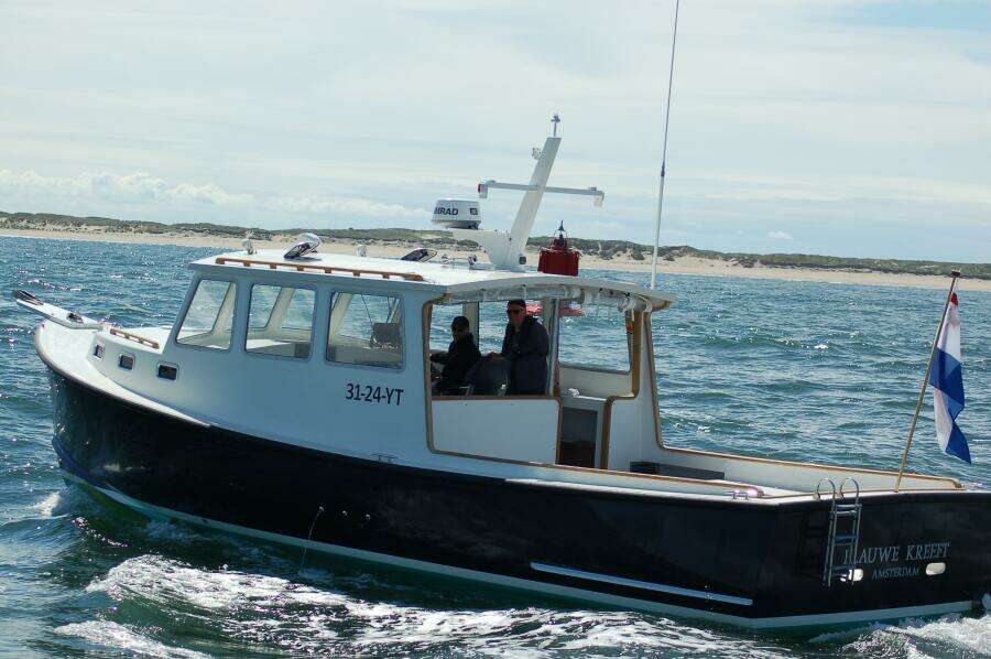 38' Northern Bay Lobster Yacht 2024 – Kit Boats – Sportfishing Boats