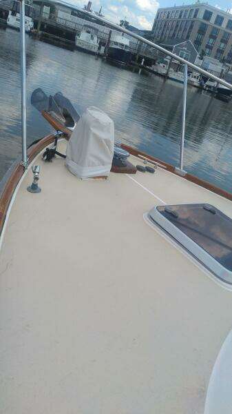 Drumbeat 29ft Bruckmann Yacht For Sale
