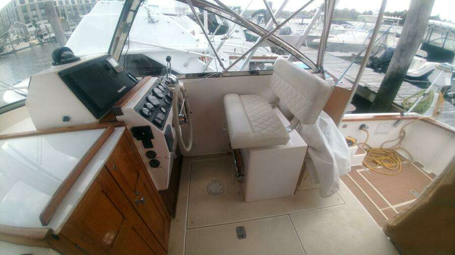 Drumbeat 29ft Bruckmann Yacht For Sale
