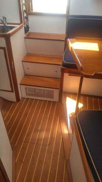 Drumbeat 29ft Bruckmann Yacht For Sale