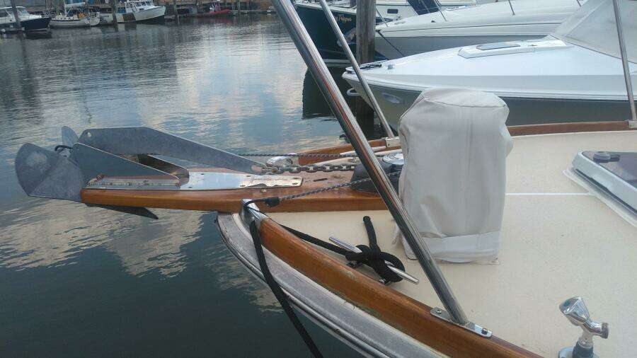 Drumbeat 29ft Bruckmann Yacht For Sale