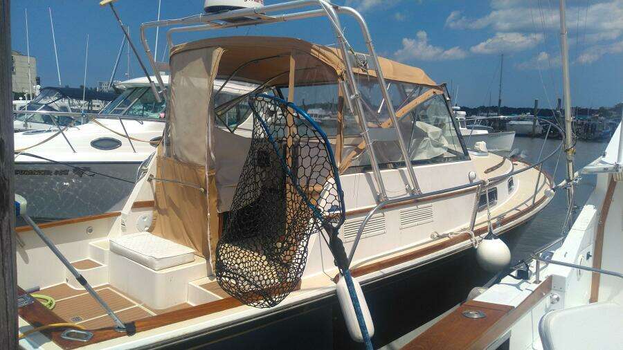Drumbeat 29ft Bruckmann Yacht For Sale