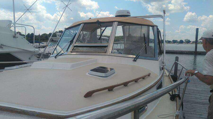 Drumbeat 29ft Bruckmann Yacht For Sale