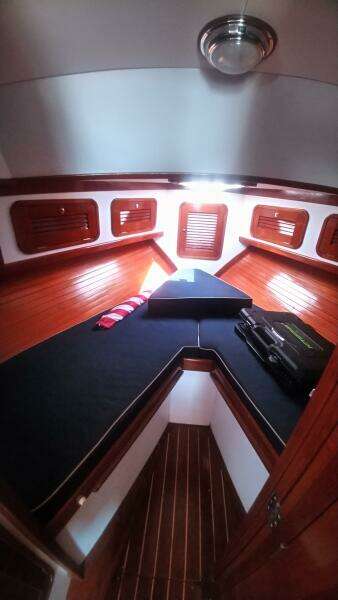 Drumbeat 29ft Bruckmann Yacht For Sale
