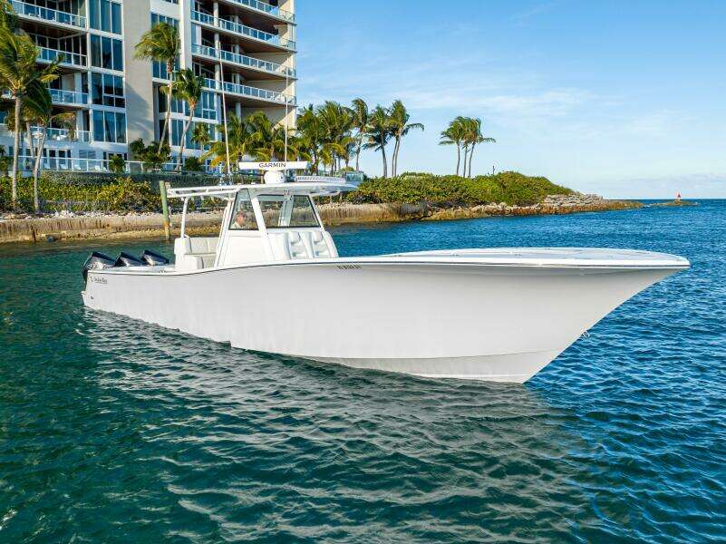 41ft Onslow Bay Yacht For Sale