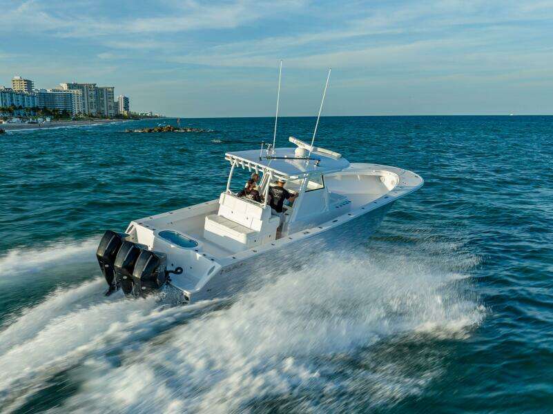 41ft Onslow Bay Yacht For Sale