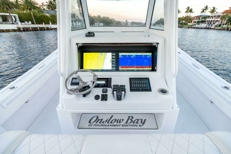 41ft Onslow Bay Yacht For Sale