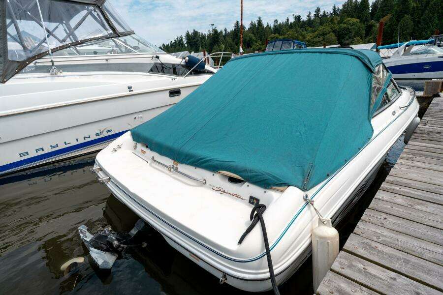 19ft Sea Ray Yacht For Sale
