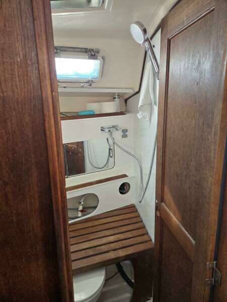 34ft Hunter Yacht For Sale