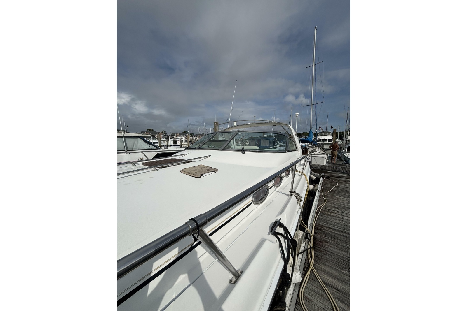 1997 Sea Ray 370 Sundancer