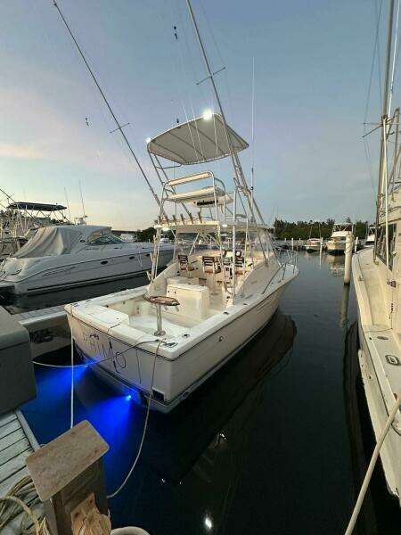 Primo 29ft Pursuit Yacht For Sale
