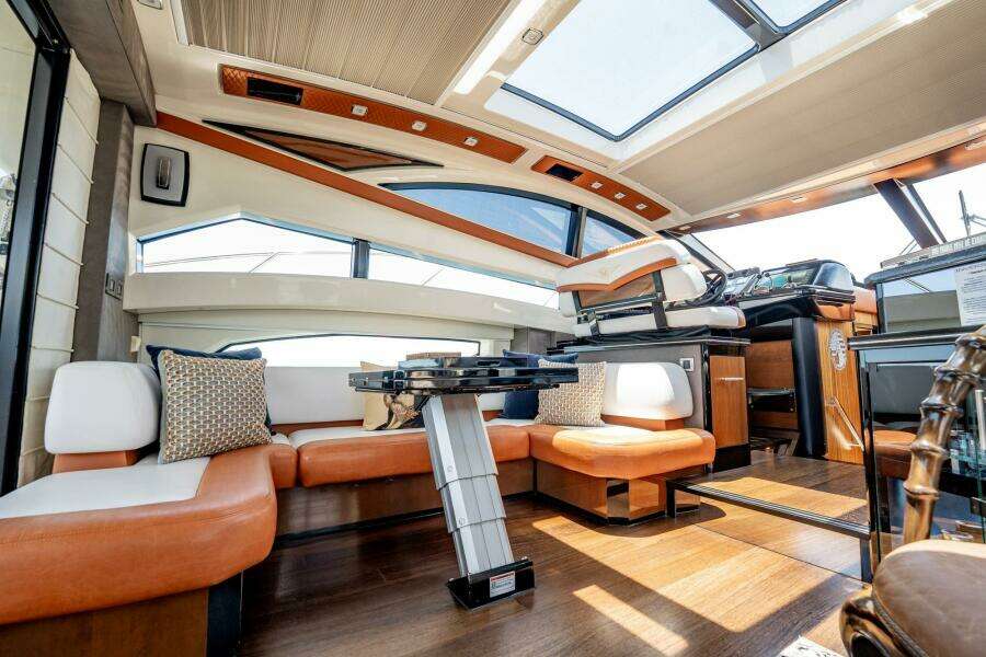 Inverse Entropy 50ft Marquis Yacht For Sale