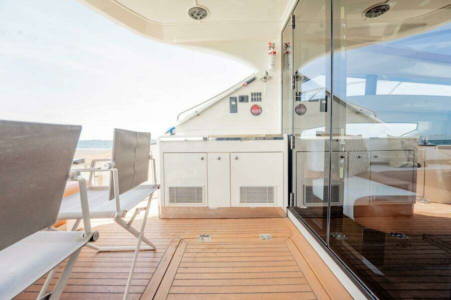 Inverse Entropy 50ft Marquis Yacht For Sale